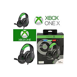 Avis Under Control Casque Gaming Xbox