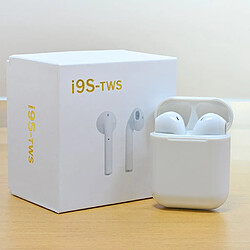 TWS i9s Cobra - Blanc