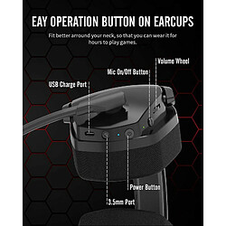 Micro-casque