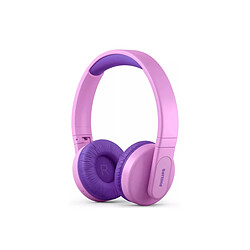 Casque arceau filaire rose - TAK 4206 PK-00 - PHILIPS