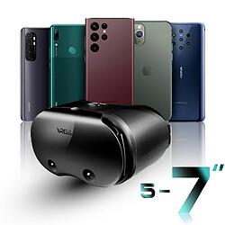 Avis Avizar VR 5 à 7"