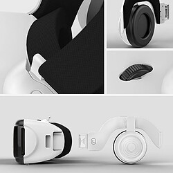 Avis Wewoo VR Shinecon G06EB Blanc