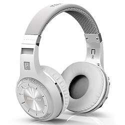 Bluedio H+ Turbine Blanc