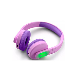 Casque arceau filaire rose - TAK 4206 PK-00 - PHILIPS