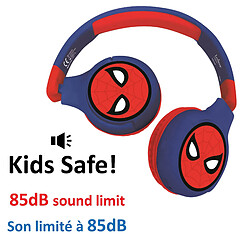 Avis Lexibook SpiderMan