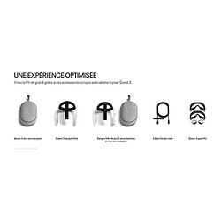 META QUEST 2 - 128 Go pas cher