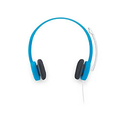 Logitech Stereo Headset H150 - Blueberry