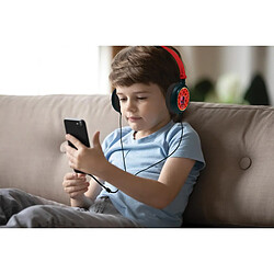 LEXIBOOK Casque Stéréo Miraculous - Pliable pas cher