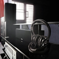 Acheter Casque tv numérique sans fil - HP600PRO - MELICONI