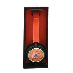 Avis LEXIBOOK Casque Stéréo Miraculous - Pliable