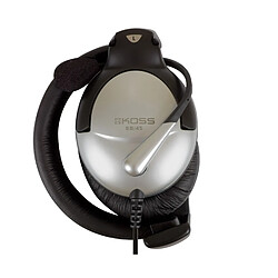 Avis KOSS SB45 USB - Noir/Argent