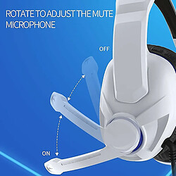 Acheter Casque Chrono Blanc