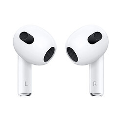 Avis Apple AirPods Blanc