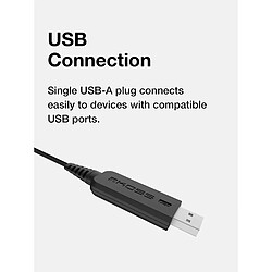 Acheter KOSS CS95 USB