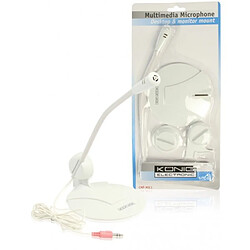 König KÃ–NIG Microphone de bureau