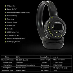 Zealot B570 Bluetooth