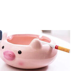 Acheter Cendrier Universel - Rose