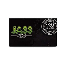 Jass Black Regular par 1