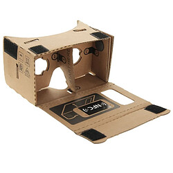 YONIS Cardboard 3D