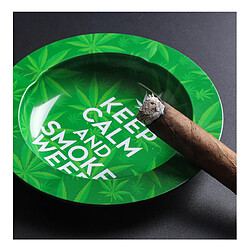 Avis Cendrier créatif en métal