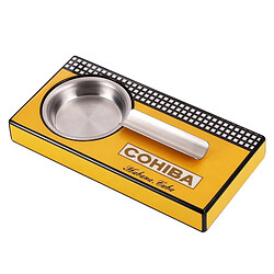 Universal Cendrier à cigare - Jaune