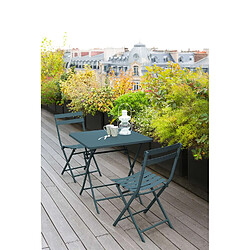 Chaises de jardin
