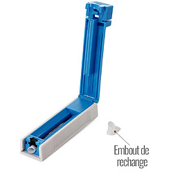Banko Filtres Et Tubes Banko Tubeuse à cigarette - Bleu