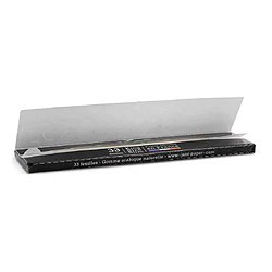 NC Jass Black King Size Slim