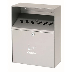 Acheter BARTSCHER Cendrier Mural - Argent