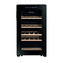 Avis La sommeliere SLS32DZBLACK - Noir