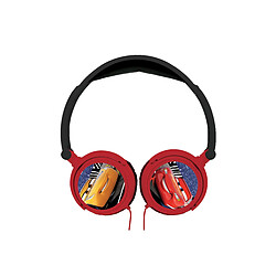 Lexibook Casque Disney Cars