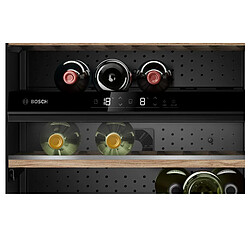 Acheter Bosch KWK16ABGB - Noir