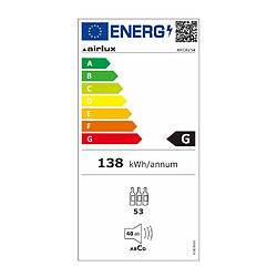 Airlux ARCAV54 - Inox