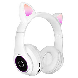Avizar Oreilles Chat - Blanc