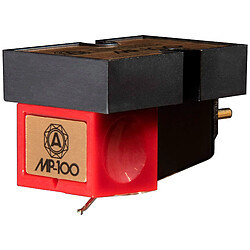 Nagaoka MP-100H - Rouge