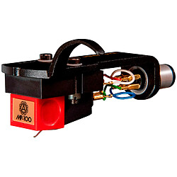 Nagaoka MP-100H - Rouge