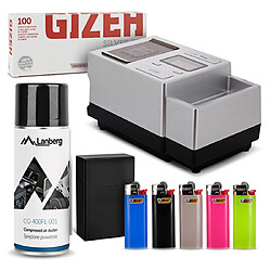 Pack Complet Tubeuse Électrique Powermatic 3 Plus