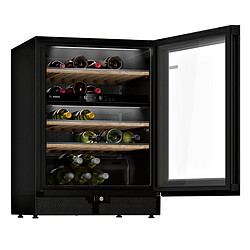 Avis Bosch KWK16ABGB - Noir