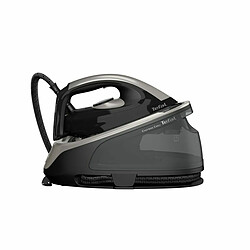 Tefal SV6140E0 - Noir/Gris Fer à vapeur - 2200 W - Anti-goutte - Système anti-calcaire - Vapeur verticale - Réservoir 1,7 L