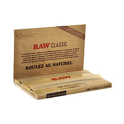 RAW Feuilles Regular par 10
