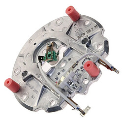 Calor Résistance pour centrale vapeur