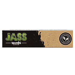 Avis Feuilles Jass Brown