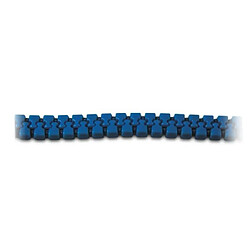 Metronic Écouteurs Zip - Bleu