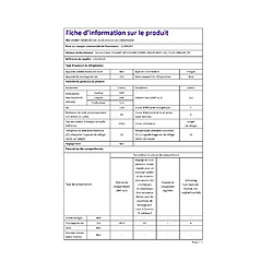 Acheter Climadiff CBU51S2B