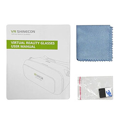 Avis Yonis Casque 3D Smartphone 3.5 à 6 pouces