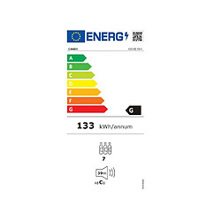 Candy CCVB15/1 - Noir