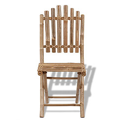 Chaises de jardin