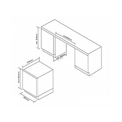 Rosieres RWCB60DF/N - Encastrable