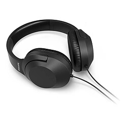 Casque audio Philips - Noir