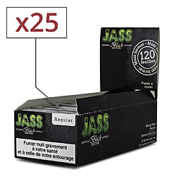 NC Jass Black Regular par 25